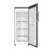 Haier Deep Freezer Upright No Frost 5 Drawers Gray - HF-250EG