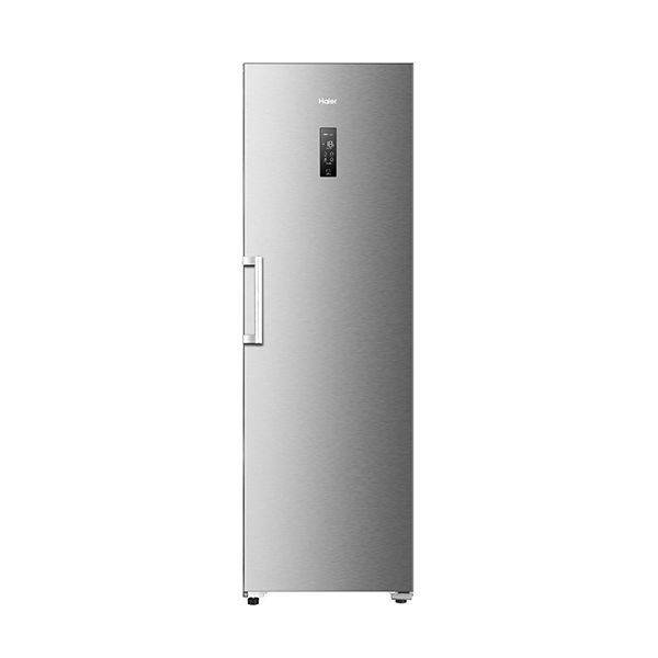Haier Deep Freezer Upright No Frost Digital  7 Drawers Gray - LD266HRFE