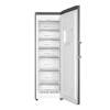 Haier Deep Freezer Upright No Frost Digital 7 Drawers Gray - LD266HRFE