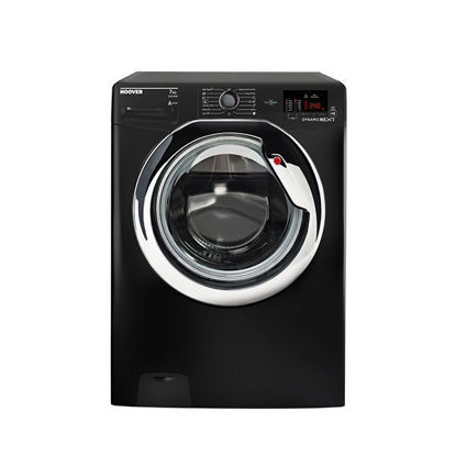 HOOVER Washing Machine Fully Automatic 7 Kg, Black - DXOC17C3B-ELA