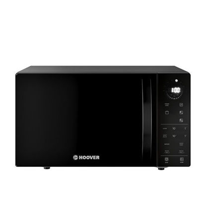 Picture of HOOVER Microwave Grill 25 Liter, 900 Watt, Black - HMG25STB-EGY