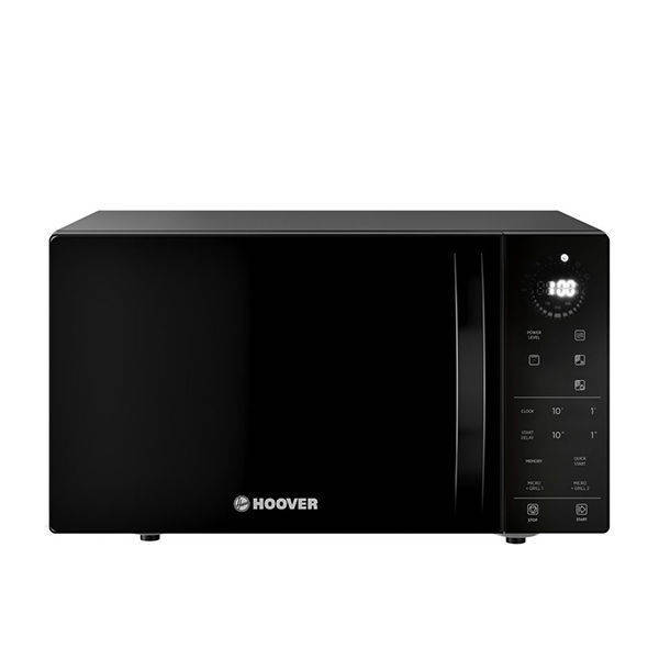 HOOVER Microwave Grill 25 Liter, 900 Watt, Black - HMG25STB-EGY