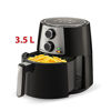 Mienta Air Fryer 3.5 Liter Black - AF47122A