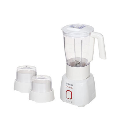 Picture of Mienta  Blender Quick Mix  400 Watt White  - BL1261A
