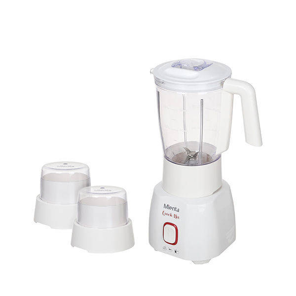 Mienta  Blender Quick Mix  400 Watt White  - BL1261A