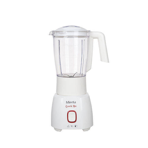 El-Iraqi Company | Mienta Blender Quick Mix 400 Watt White - BL1261A