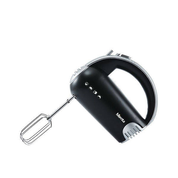 Mienta Hand Mixer 300 Watt  Black - HM13429A