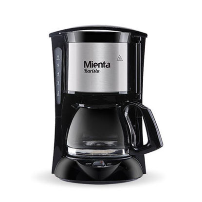 Mienta Coffee Maker Barista  600 W 0.65 L Black - CM31316A