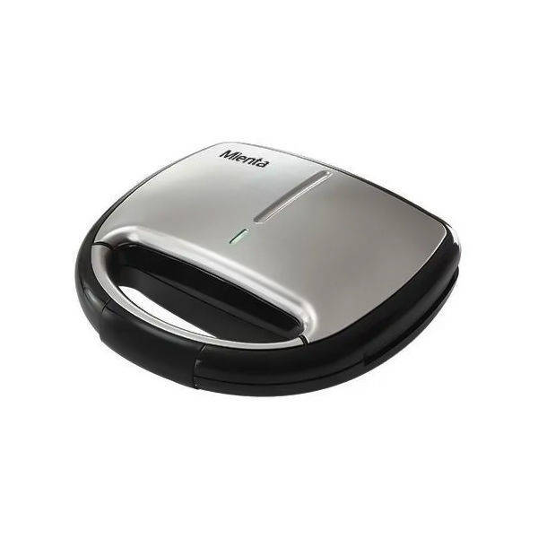 Mienta Sandwich Maker 750 Watt Stainless Steel - SM27509A