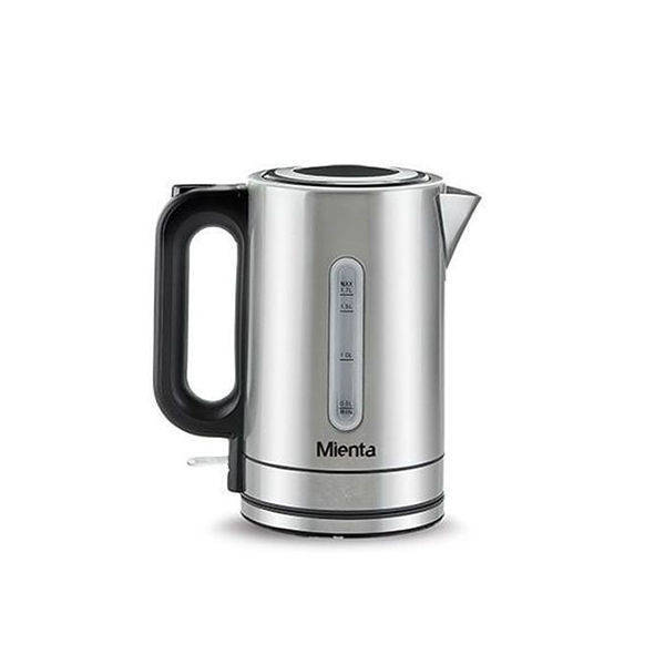 Mienta Kettle 1.7 Liter 2150 Watt  Stainless - EK20920A