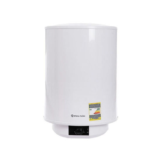 White Point Electric Water Heater 80 Liter White - WPEWH 80 D