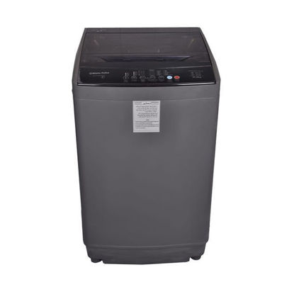White Point  Top Loading Washing Machine 10 KG SILVER - WPTL 10 DPDGA