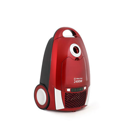 Picture of White Point Vacuum Cleaner 2400W RED - WPVC 24 BDR