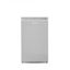 White Point Mini Bar Defrost 91 Liters Silver - WPMR 91 S