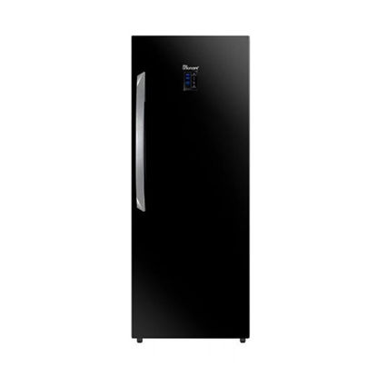 Unionaire Deep Freezer 6 Drawers 230L Digital Balck - UF230BEG1NC10