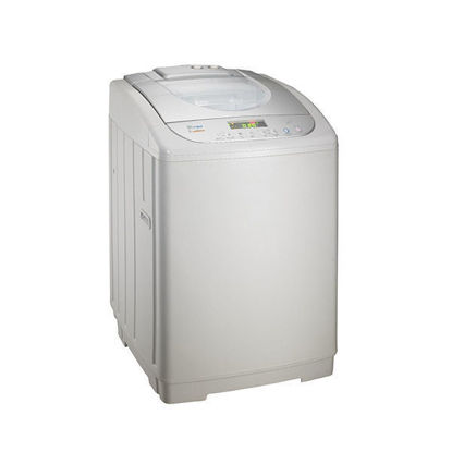 Unioanire Washing Machine 10 kg Silver– UW100TPLA2SL