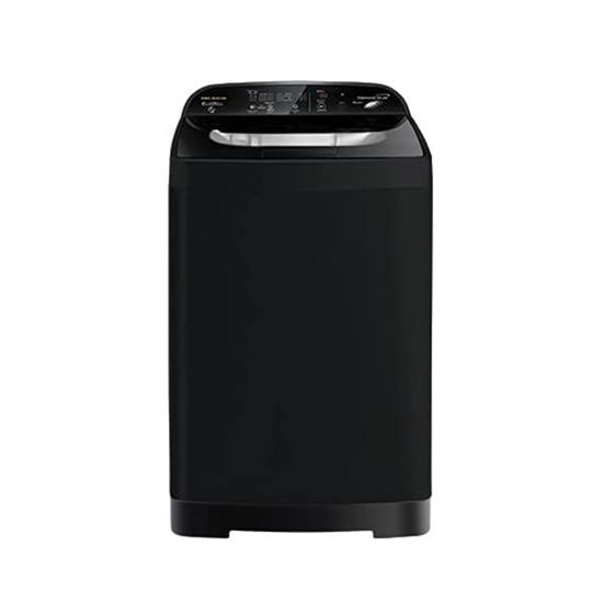 Unionaire Top Loading Digital Washing Machine - 10 kg, Black - UW100TPL-C1MBK