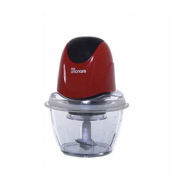 Unionaire Chopper 300 Watts 1 Liter Red - CH-02