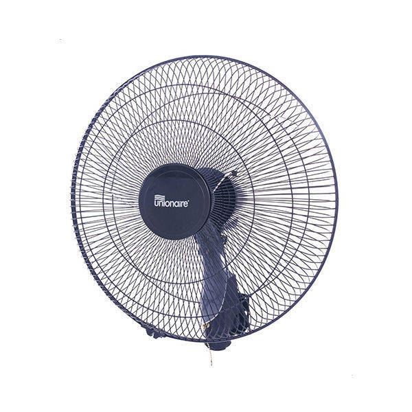 Unionaire Wall Fan 18 Inch Black - UFW18BM