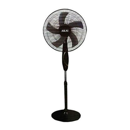 Akai Electric Fan 18 Inch Without Remote Black - SA-18