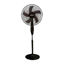 Akai Electric Fan 18 Inch Without Remote Black - SA-18