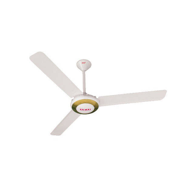 Akai Ceiling Fan 56 Inch White - AK 56-6-2D