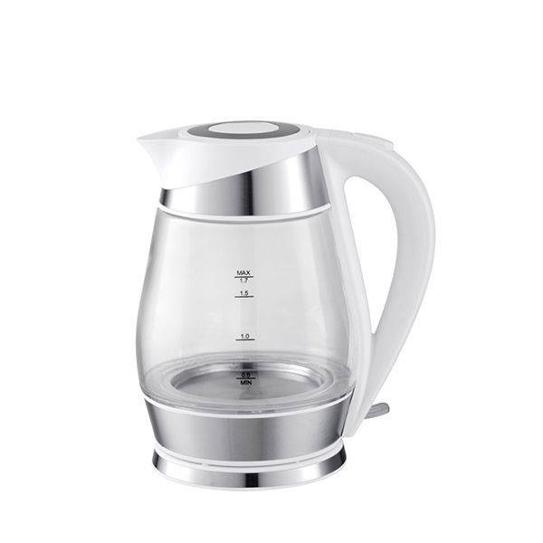 Akai Kettle 1.7 Liter silver -  AK-1703