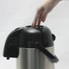 Zojirushi Vacuum Glass Liner Gourmet Handy Pot 3 Litre Stainless Steel - AAWE-30S