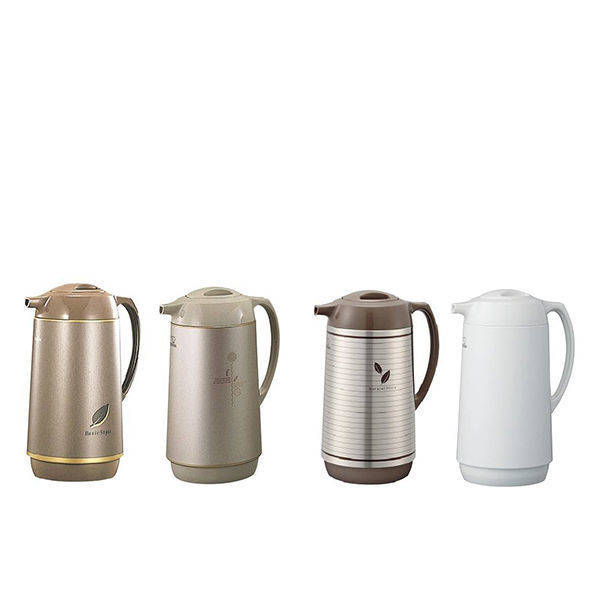 Zojirushi Vacuum Glass Liner Gourmet Handy Pot  1 Litre Colurs - AHGB-10