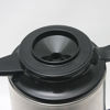 Zojirushi Vacuum Glass Liner Gourmet Handy Pot 1.9 Litre Stainless Steel - BHS-19SB