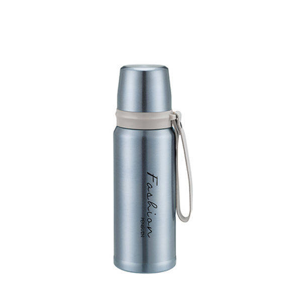 Penguin thermal mug 500 ml color Blue - ZD 13-500