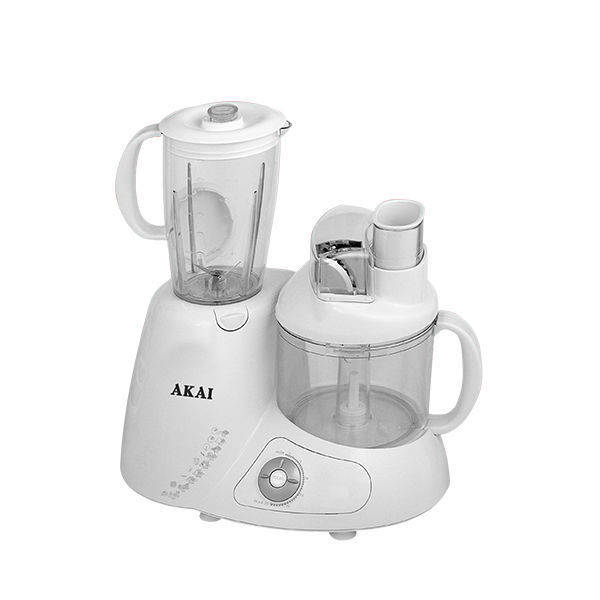 Akai Food Processor 1000 Watt - AK1000