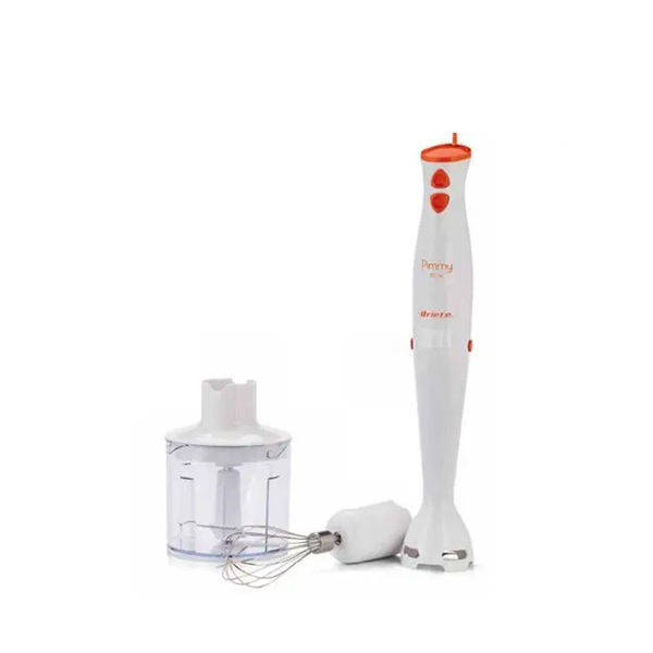 Ariete Hand Blender 3 in 1 350 Watt White - 885