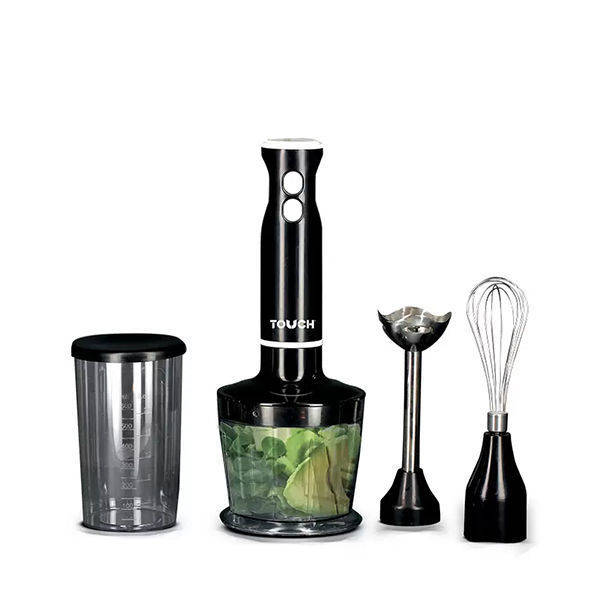 Touch Hand blender smash 600 Watt Black - 40525