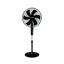 Zada Stand Fan 20 Inch Black - ZSF-205