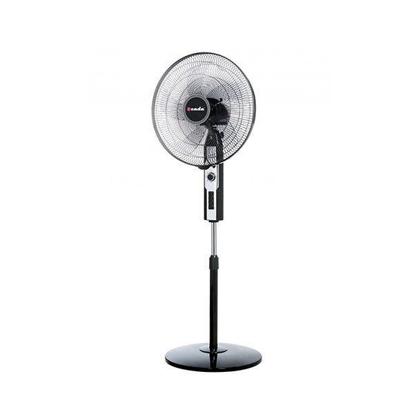 Zada Stand Fan 18 Inch Black - ZSF-185
