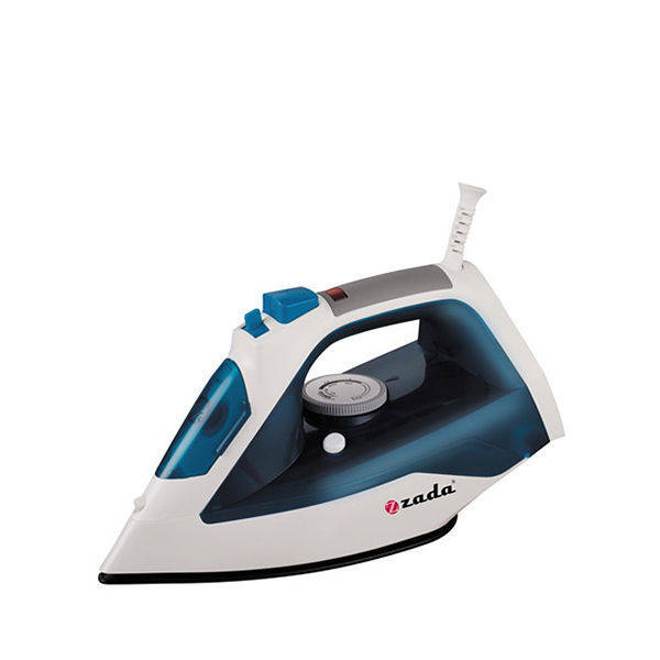 Zada Steam Iron 2400 Watt Blue - ZST-250