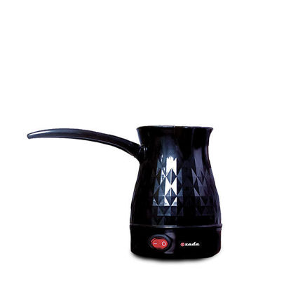 Zada Coffee Maker 500 ml Black - ZCP-700