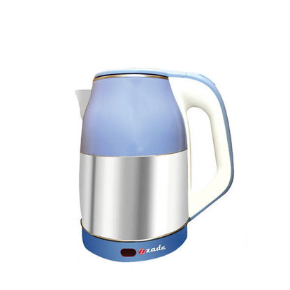 Picture of Zada Kettle 2.5 liter Stainless Steel - ZKT-250SS