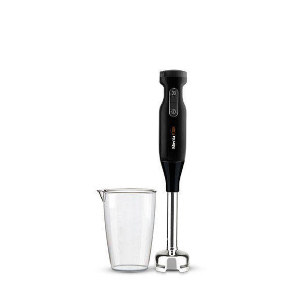 Mienta Hand Blender Single Fusion 1000 Watt Black - HB11728A