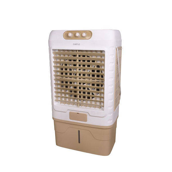 Castle Air Cooler 85 liters Beige - AC 1185