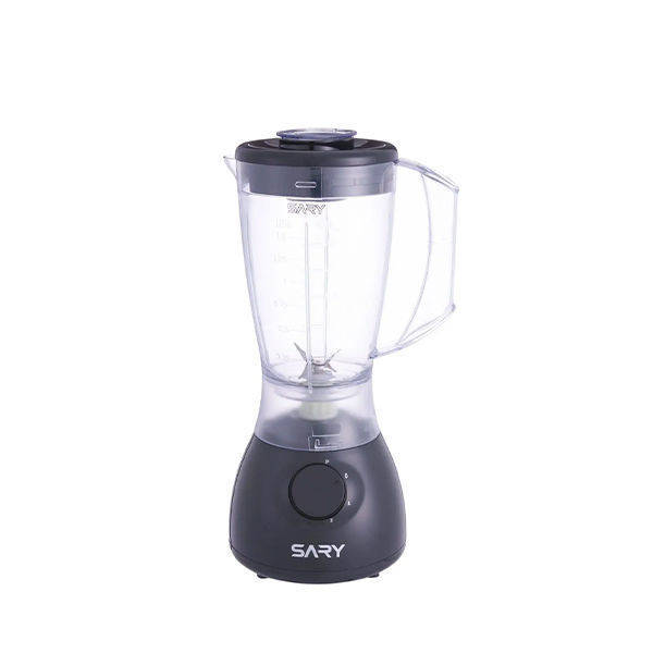 Sary Blender 1.5 Liter 400 Watt  Black - SRBLB21028