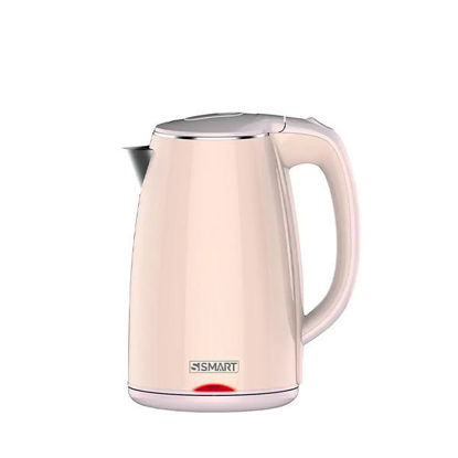 Picture of Smart Kettle 1.7 Liter Stainless Pink - SKT1017PS