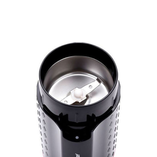 ElIraqi Company Starget Coffee Grinder Spices 250 Watt Black ST780