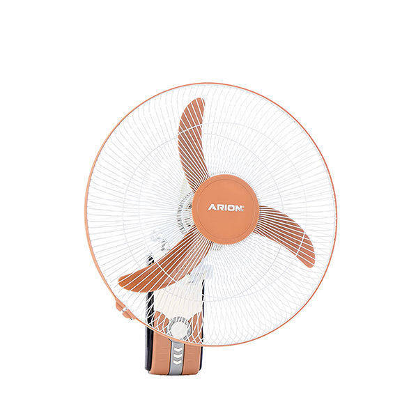 Arion Boeing Wall Fan 18 inch Brown - WF-1804