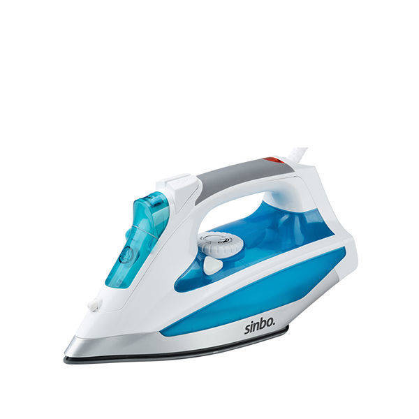 Sinbo Steam Iron 2200 Watt Blue - SSI 2886