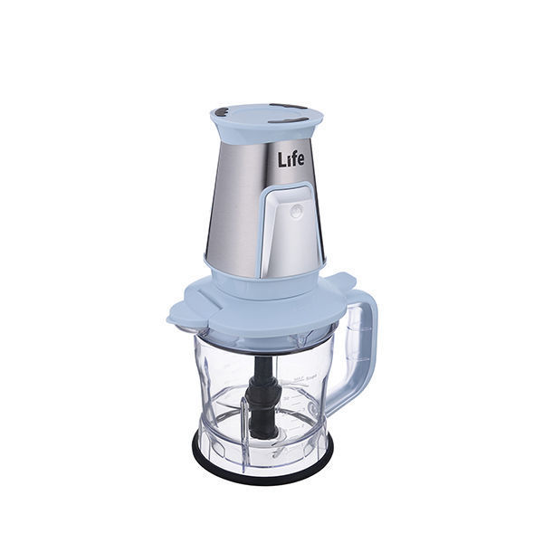 El-Iraqi Company | Life Chopper 3 Pieces 500 watt Light Blue - LCH-229