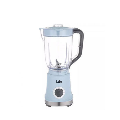 Life Mixer 1.8 Liter 500 watt Light Blue - LB212