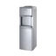 Timbo Water Dispenser 3 Taps Hot And Cold With Cabinet Silver - YLR-1.5-JX6