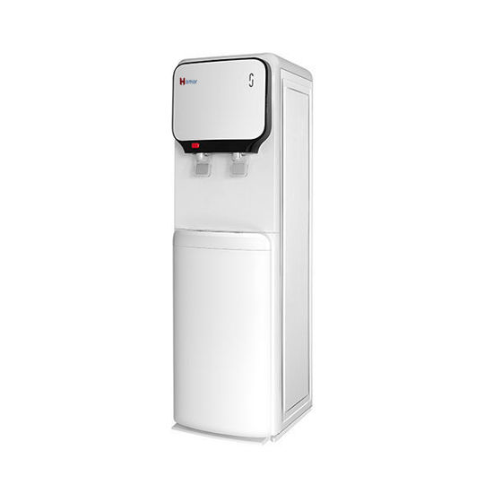 Hamer Water Dispenser 2 Taps Hot and Cold White - YLR-1.5-JX-15